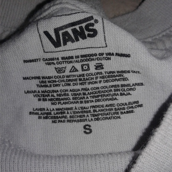 Vans Thumbs up Tee - Picture 3 of 5